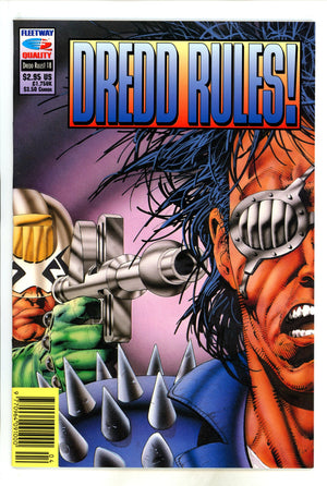 Dredd Rules! 18