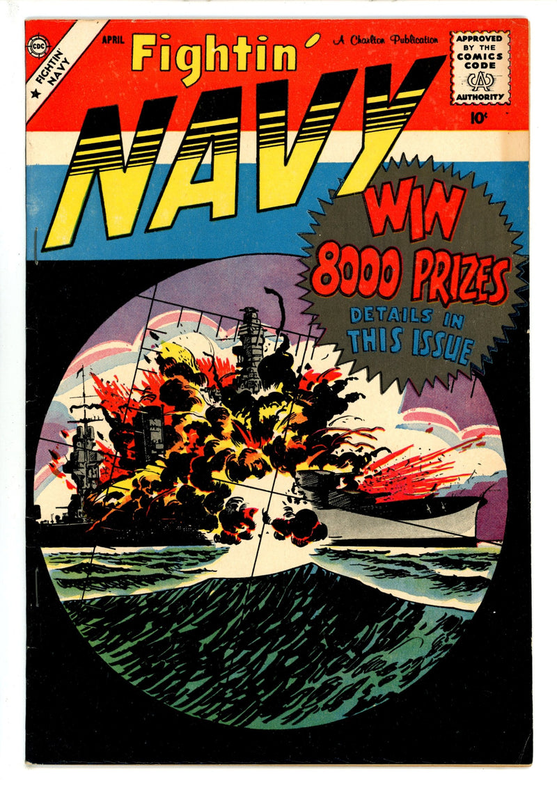 Fightin' Navy 86 FN (1959)