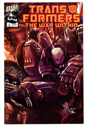 Transformers War Within 2