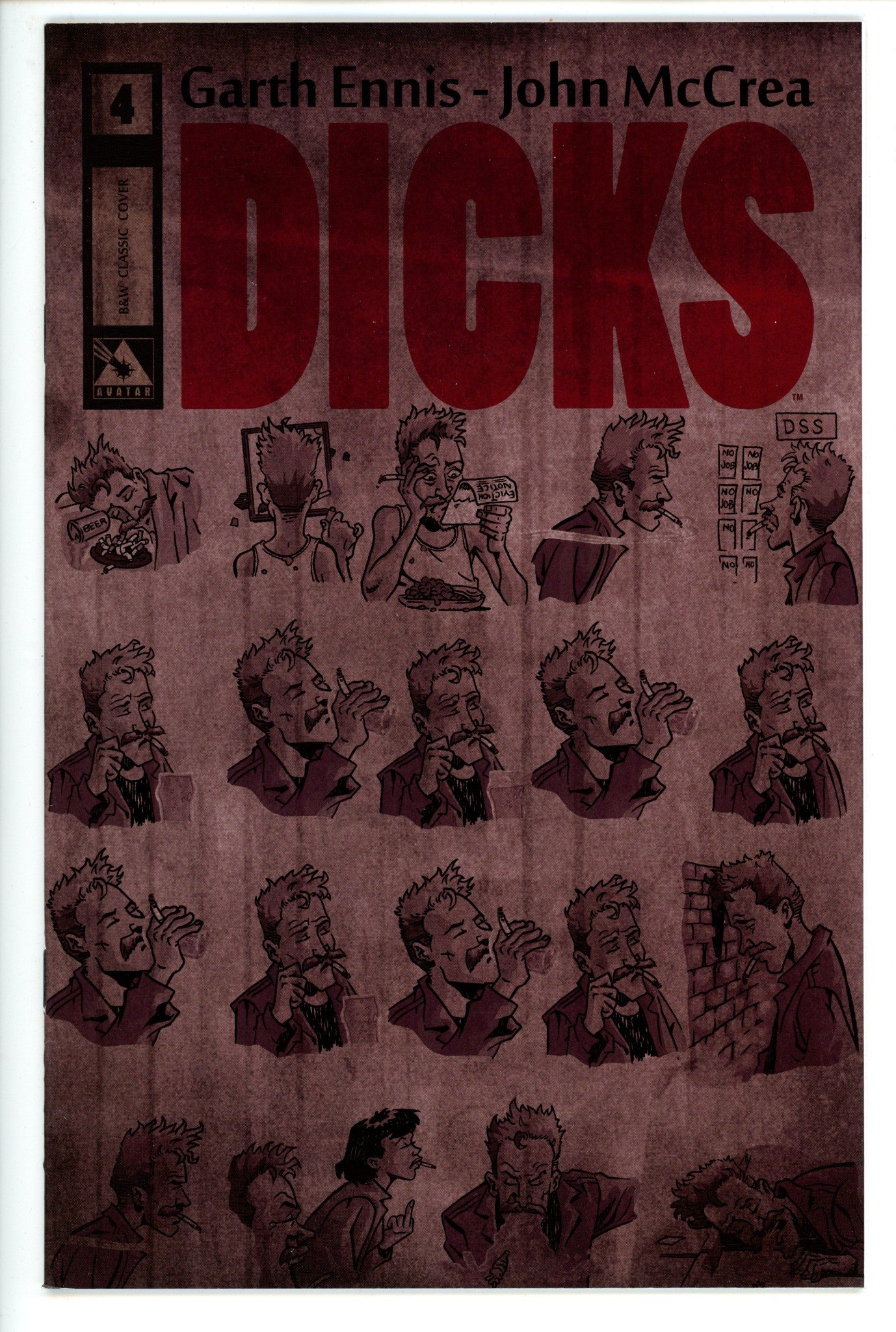 Dicks 4 Variant