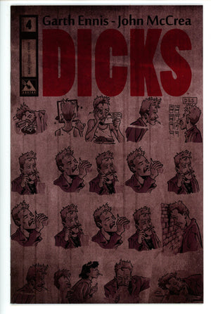 Dicks 4 Variant