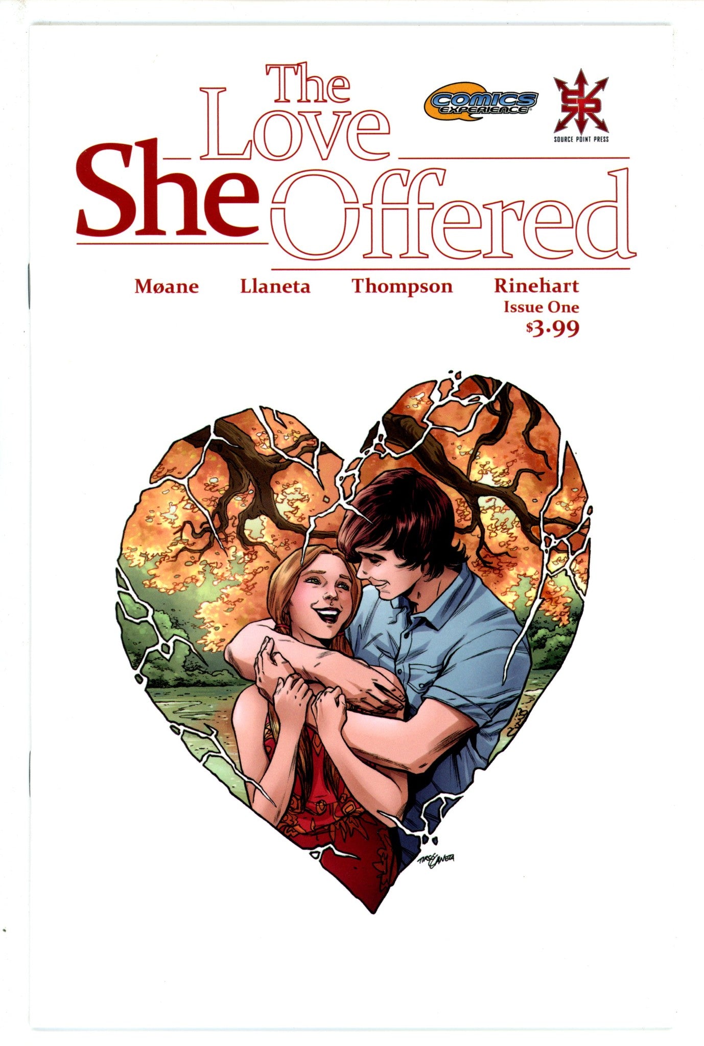 The Love She Offered 1 (2019)