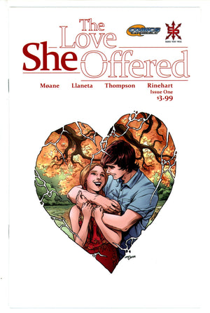 The Love She Offered 1 (2019)