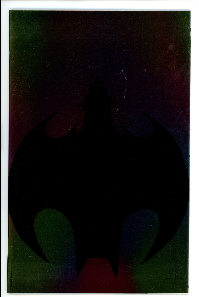 Batman Vol 3 121 Jock Variant NM-