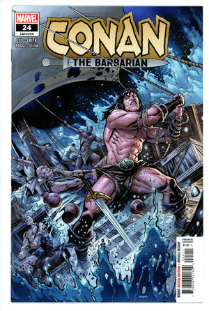 Conan the Barbarian Vol 3 24 (2021)