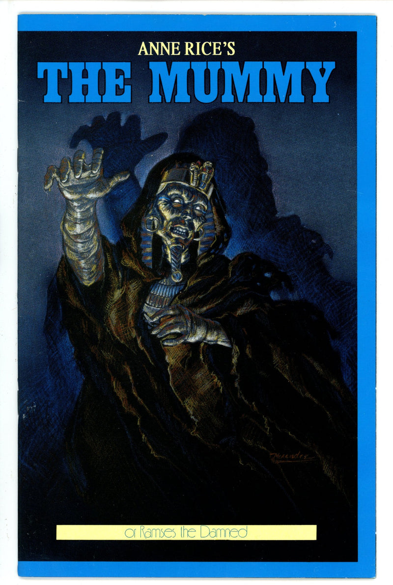 Anne Rice's The Mummy 2