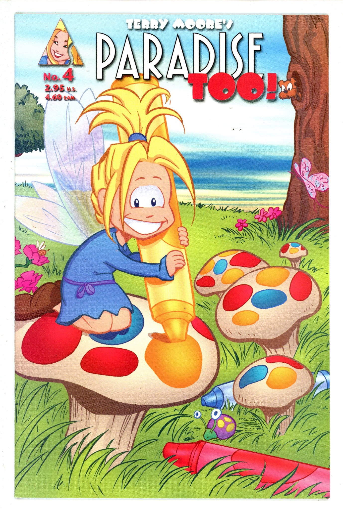 Paradise Too 4 (2001)