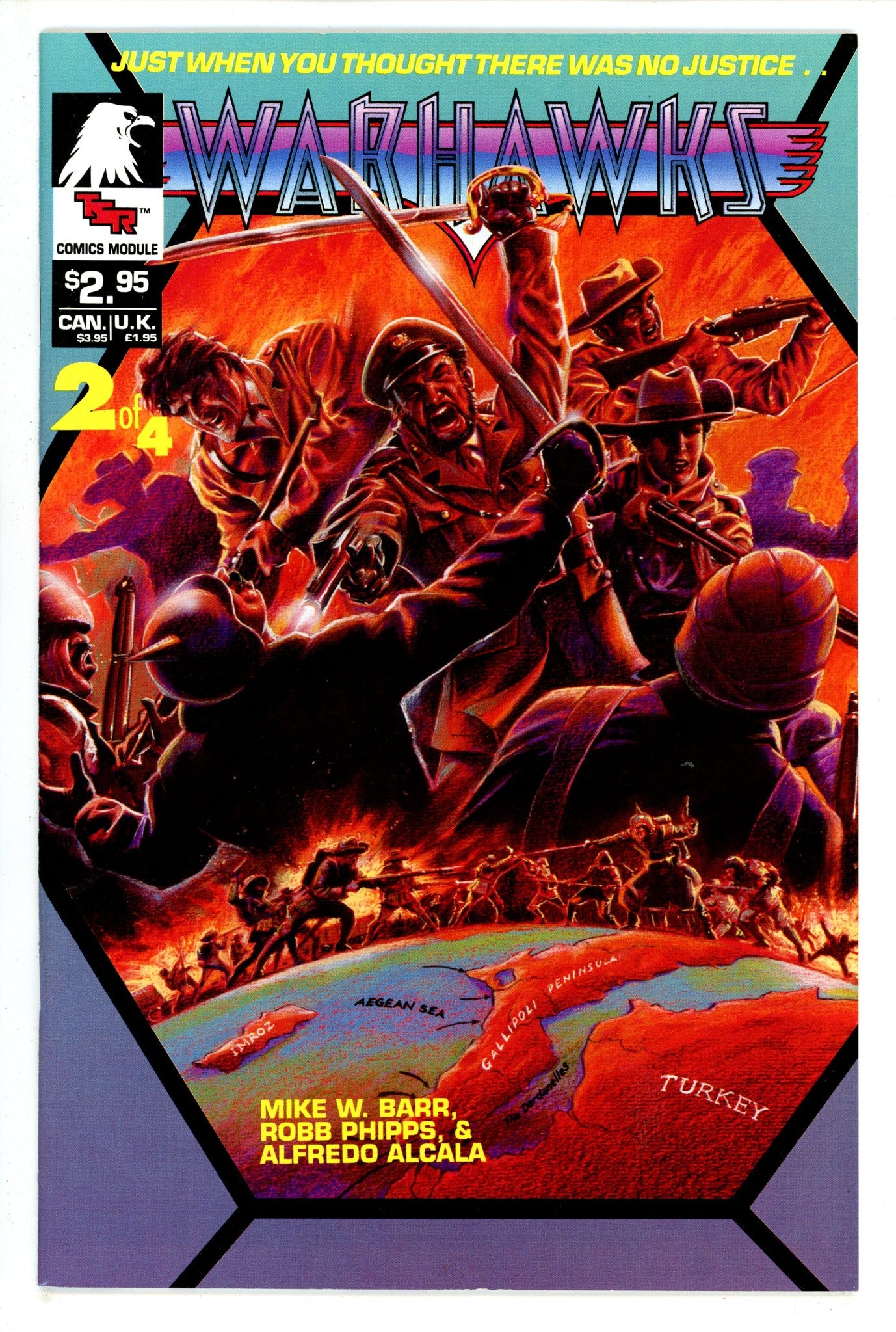 Warhawks 2 (1990)