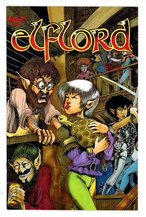 Elflord Vol 1 14 (1986)