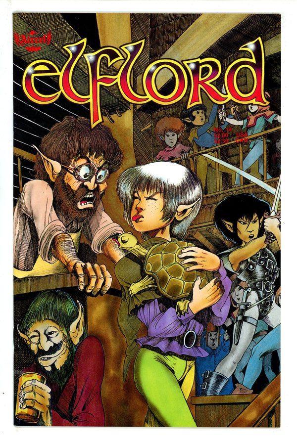 Elflord Vol 1 14 (1986)
