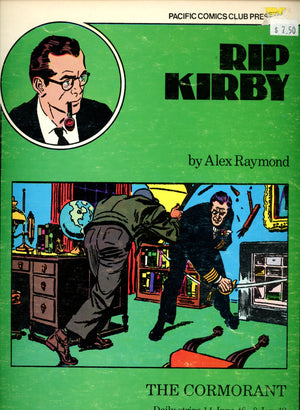 Rip Kirby Vol 45147 The Cormorant TPB