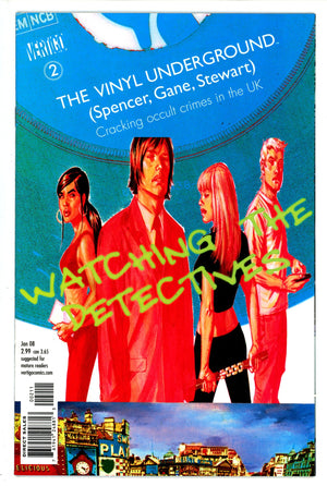The Vinyl Underground 2 (2007)