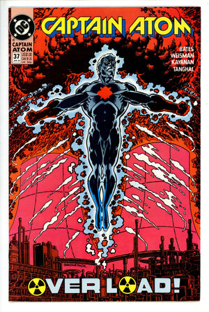 Captain Atom Vol 3 37