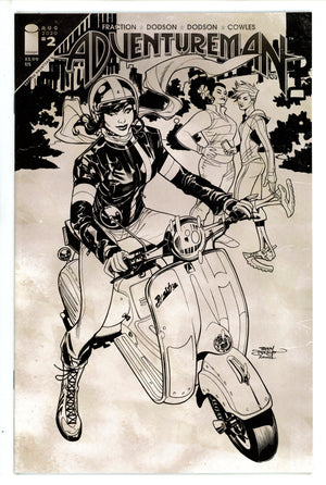 Adventureman 2 (2020)