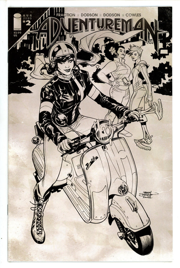 Adventureman 2 (2020)