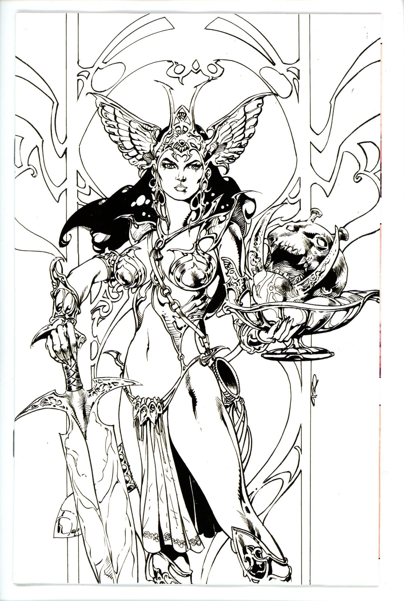 Dejah Thoris Vol 3 10 Castro Variant-Dynamite-CaptCan Comics Inc