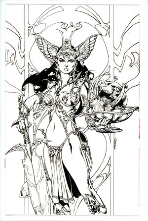 Dejah Thoris Vol 3 10 Castro Variant (2021)