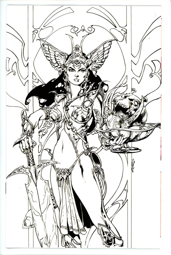 Dejah Thoris Vol 3 10 Castro Variant (2021)