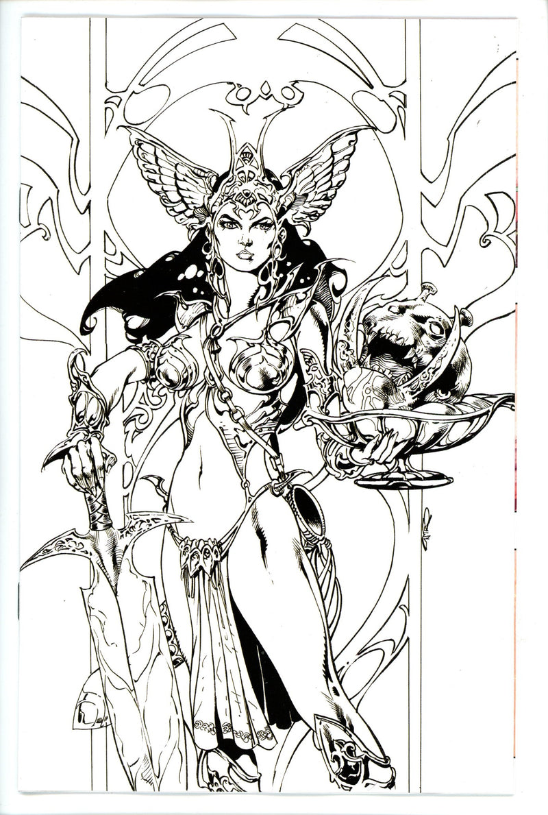 Dejah Thoris Vol 3 10 Castro Variant-Dynamite-CaptCan Comics Inc