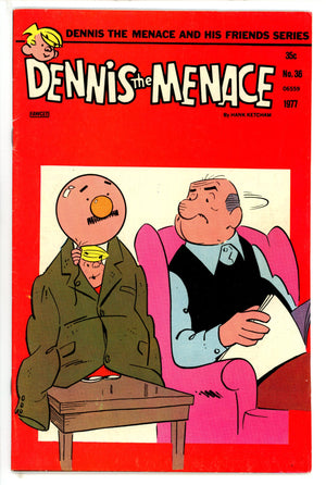 Dennis the Menace and His Friends 36 (1977)