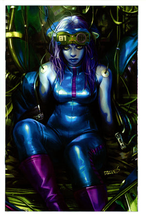 Barbarella Center Cannot Hold 4 Chew Incentive Variant (2023)