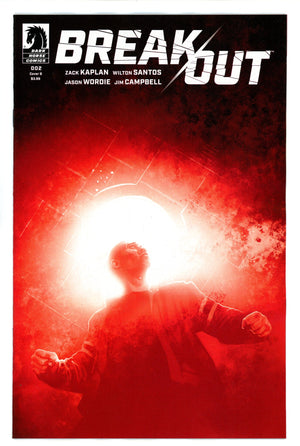 Break Out 2 Phillips Variant (2022)