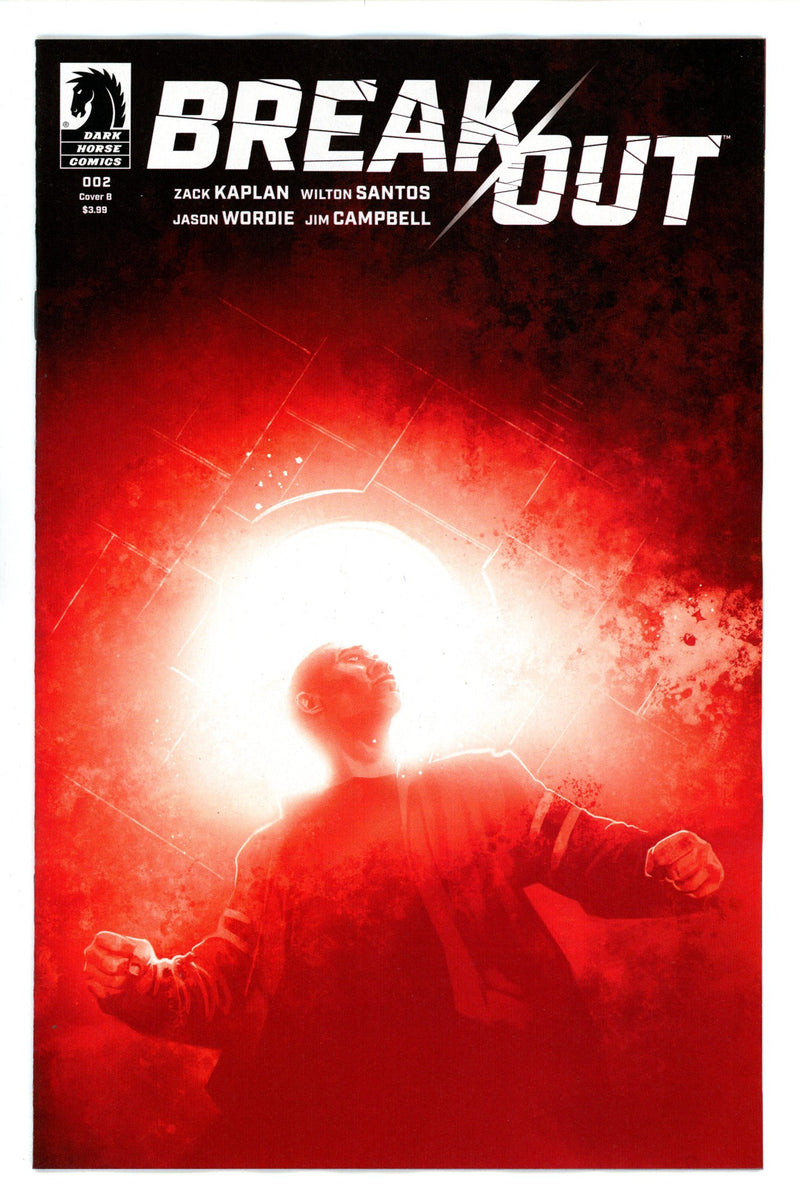 Break Out 2 Phillips Variant (2022)