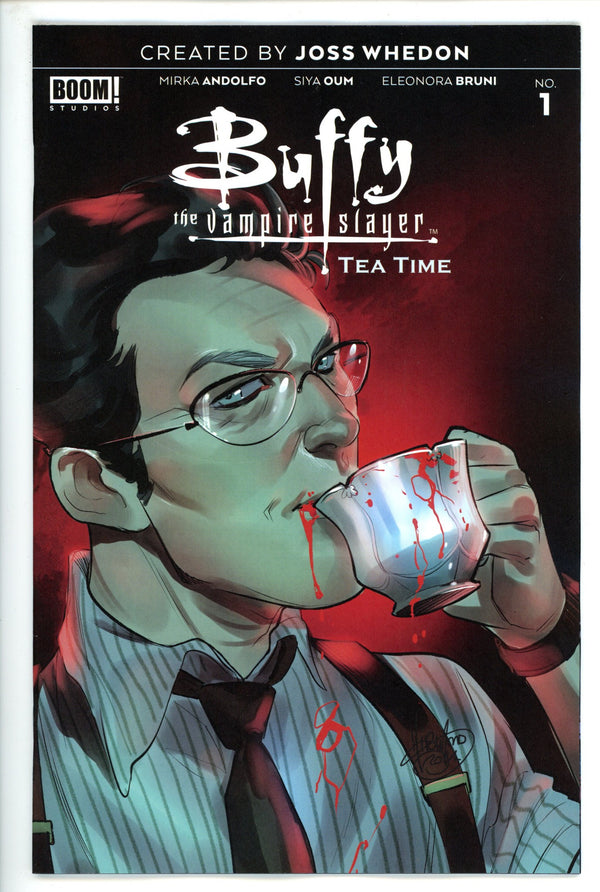 Buffy the Vampire Slayer Tea Time 1 (2021)