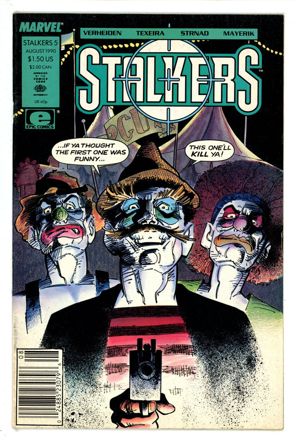 Stalkers 5 (1990)