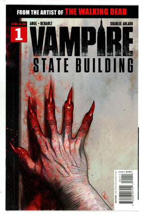 Vampire State Building 1 (2019)
