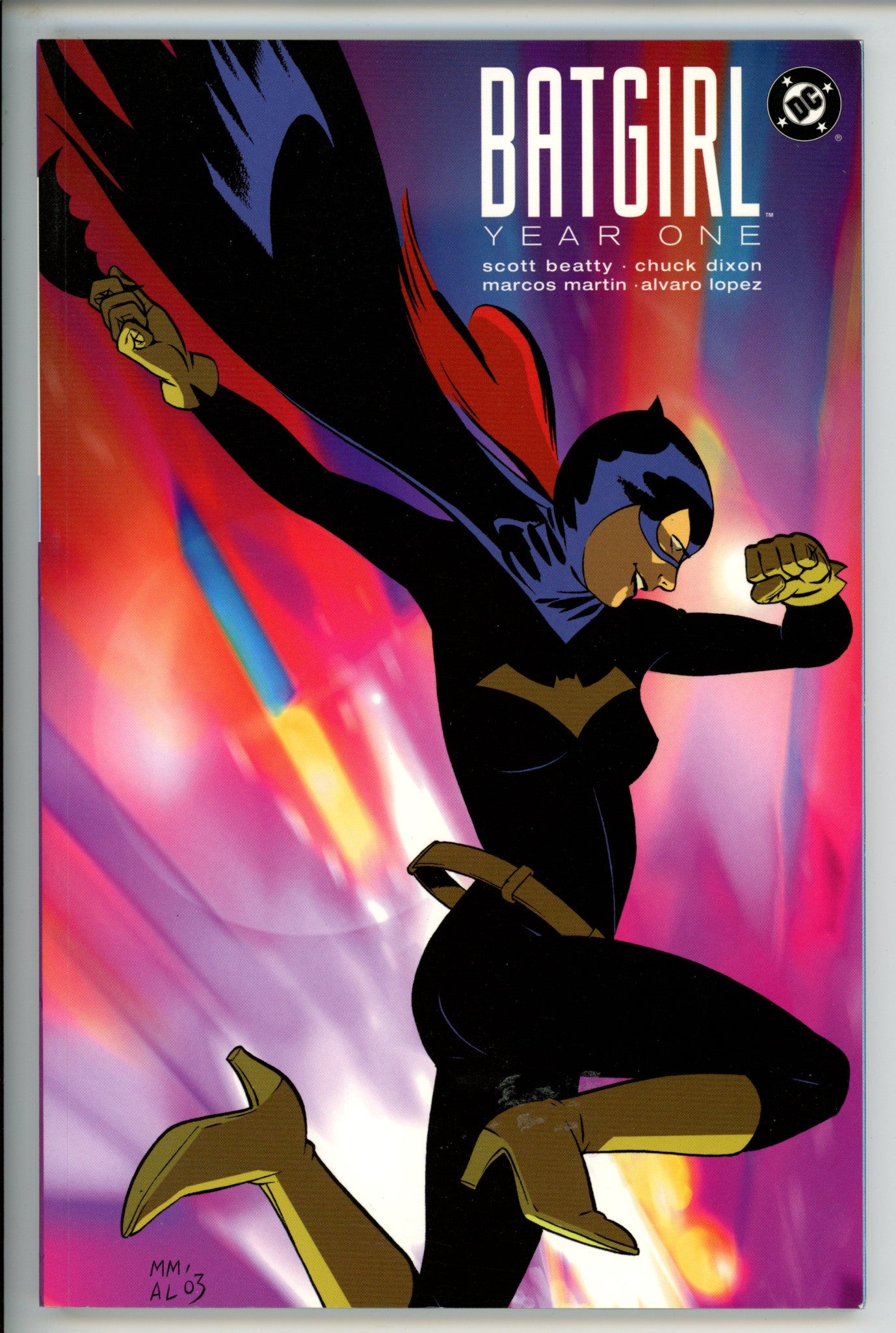Batgirl Year One Vol 1 TP