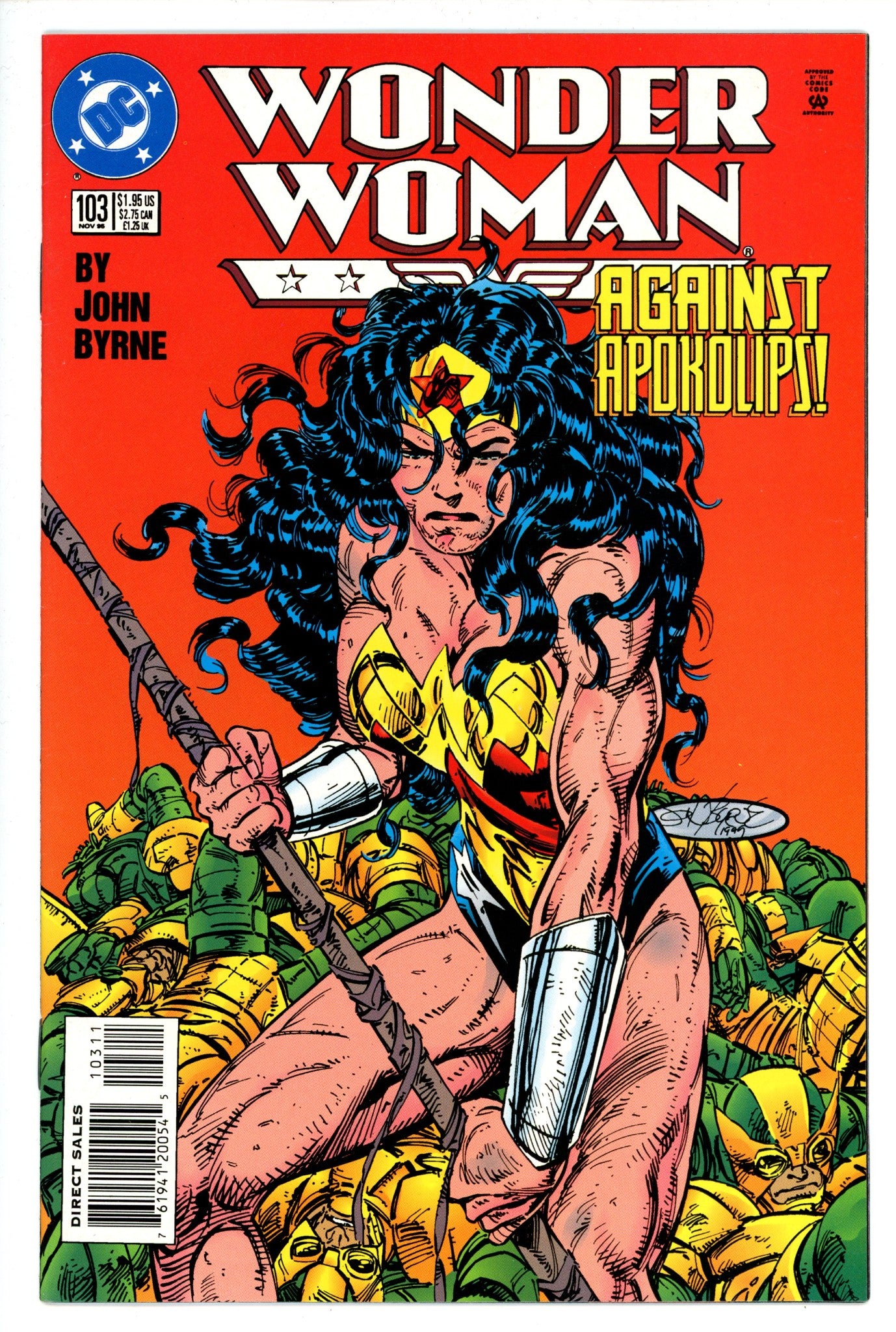 Wonder Woman Vol 2 103