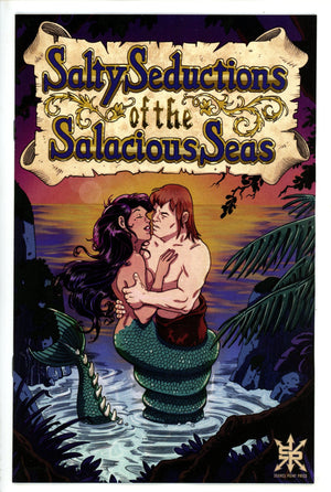 Salty Seductions of Selatious Sea (2022)