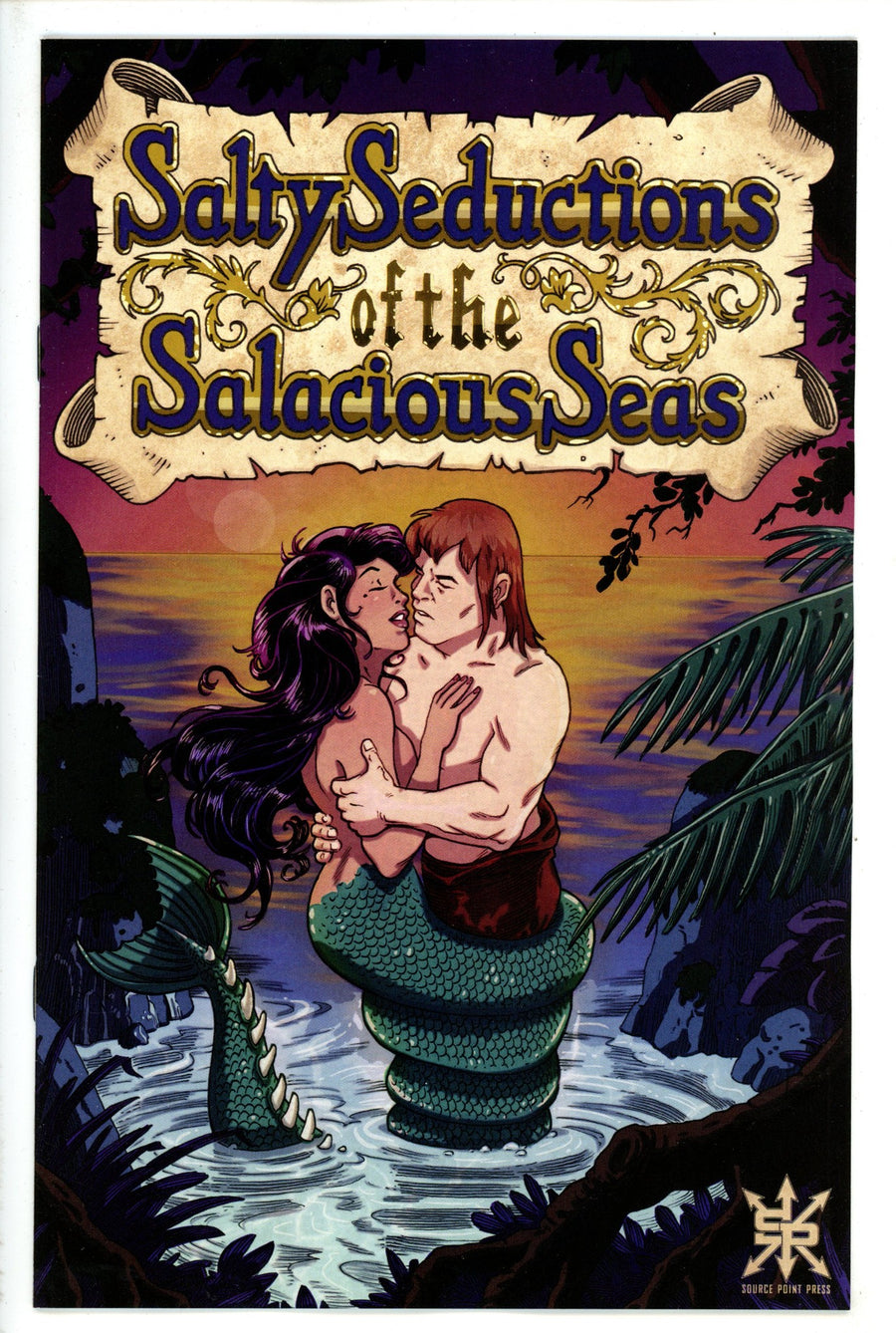 Salty Seductions of Selatious Sea (2022)