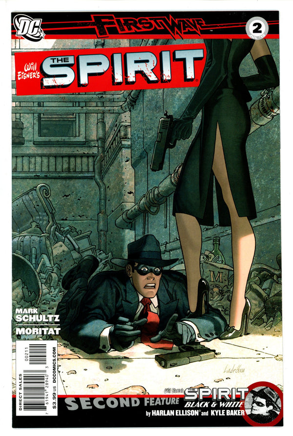 The Spirit Vol 2 2