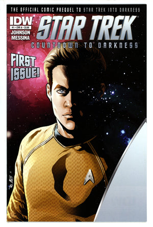 Star Trek Countdown to Darkness 1 (2013)