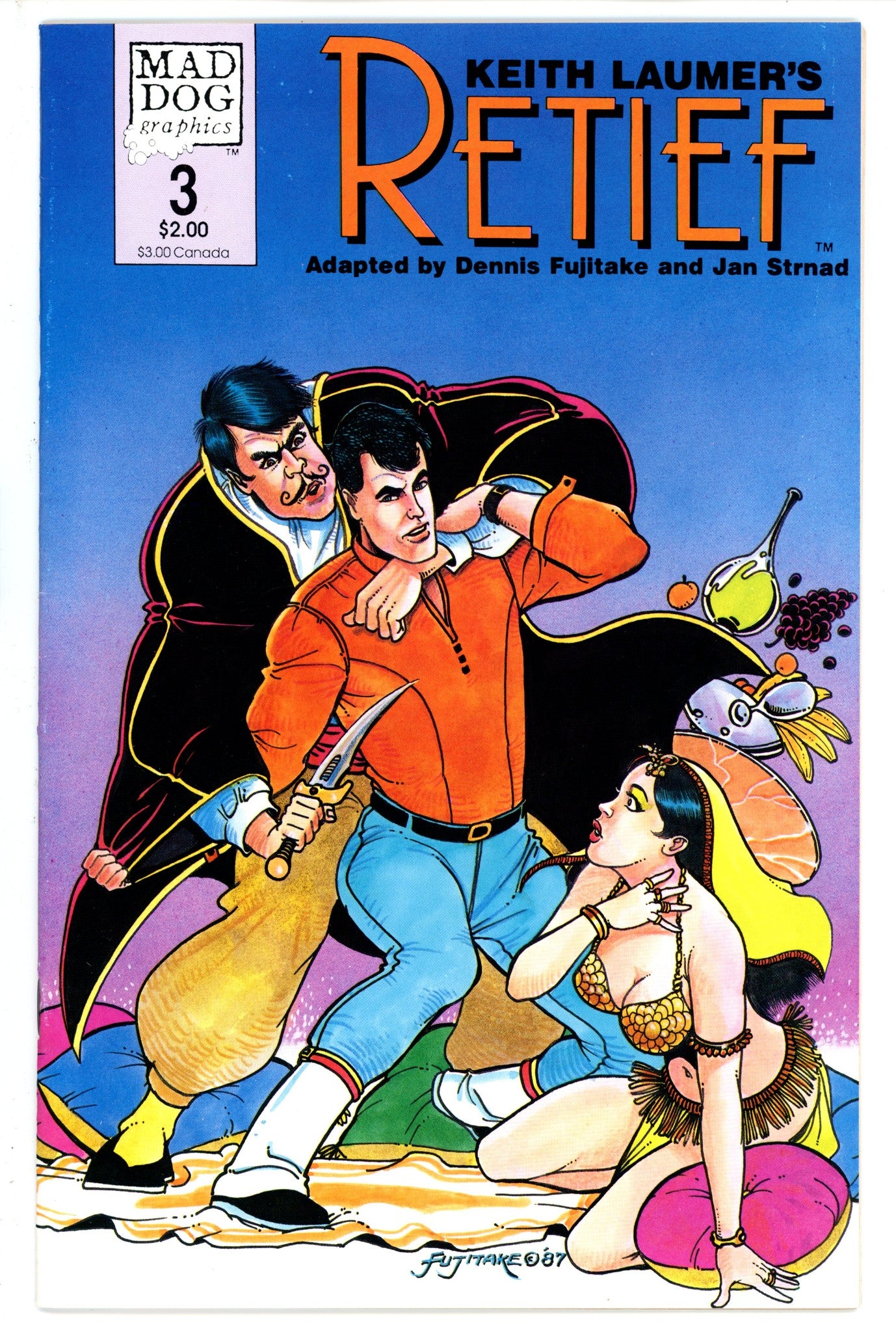 Keith Laumer's Retief 3
