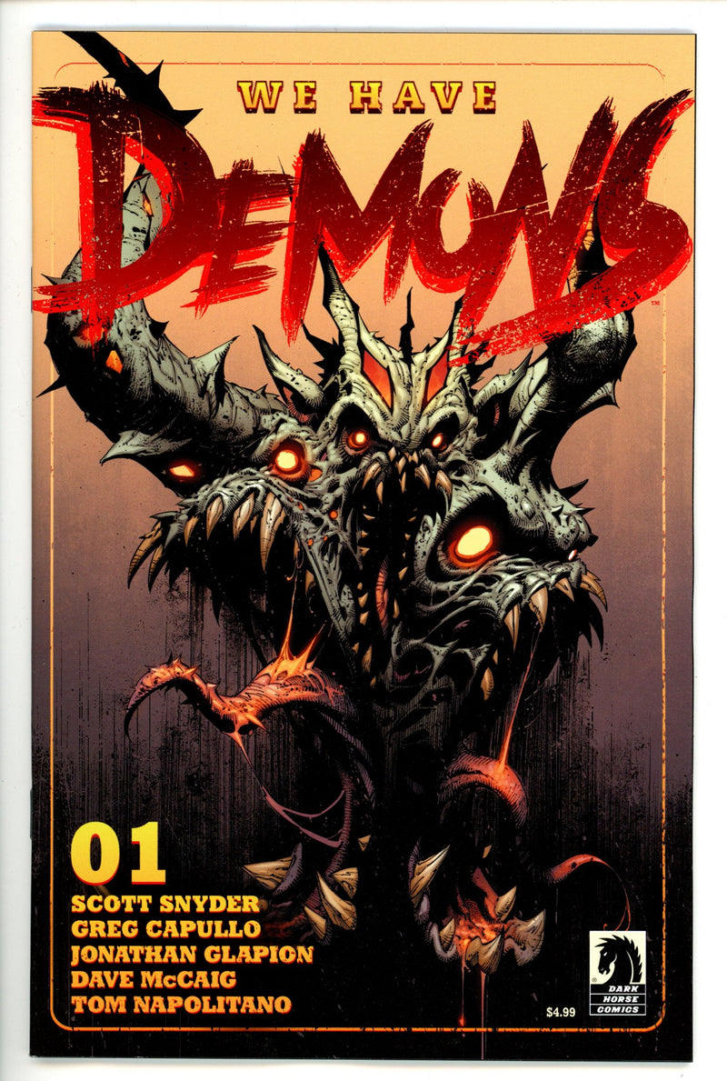 We Have Demons 1 (2022)