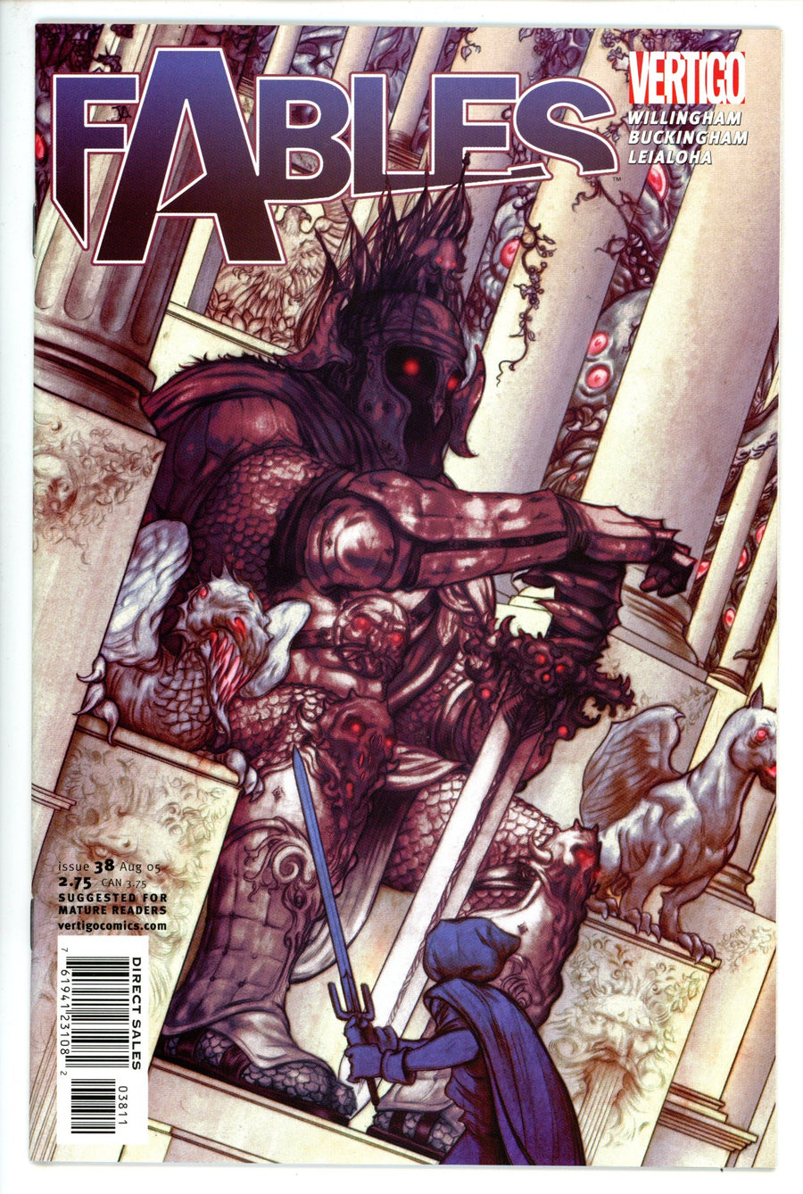 Fables 38