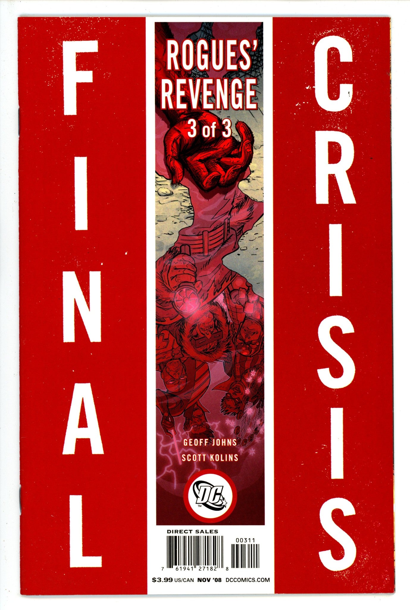 Fantastic Four Special 1 (2005)