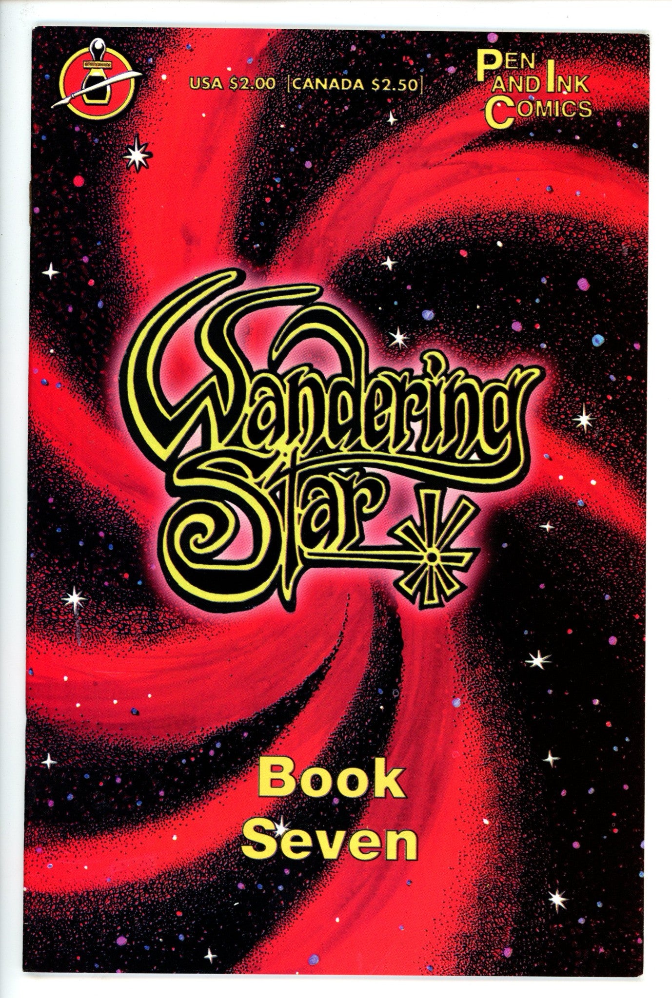 Wandering Star 7