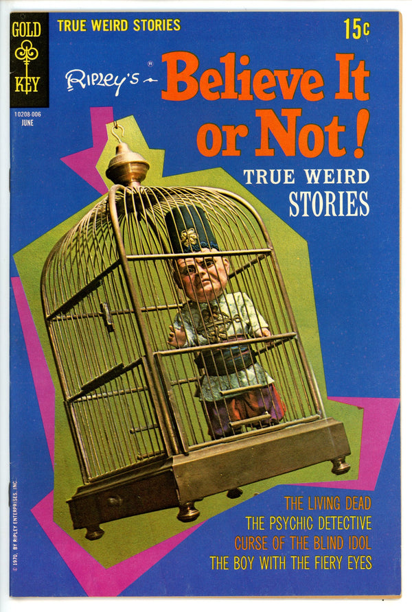 Ripley's Believe It or Not! 20