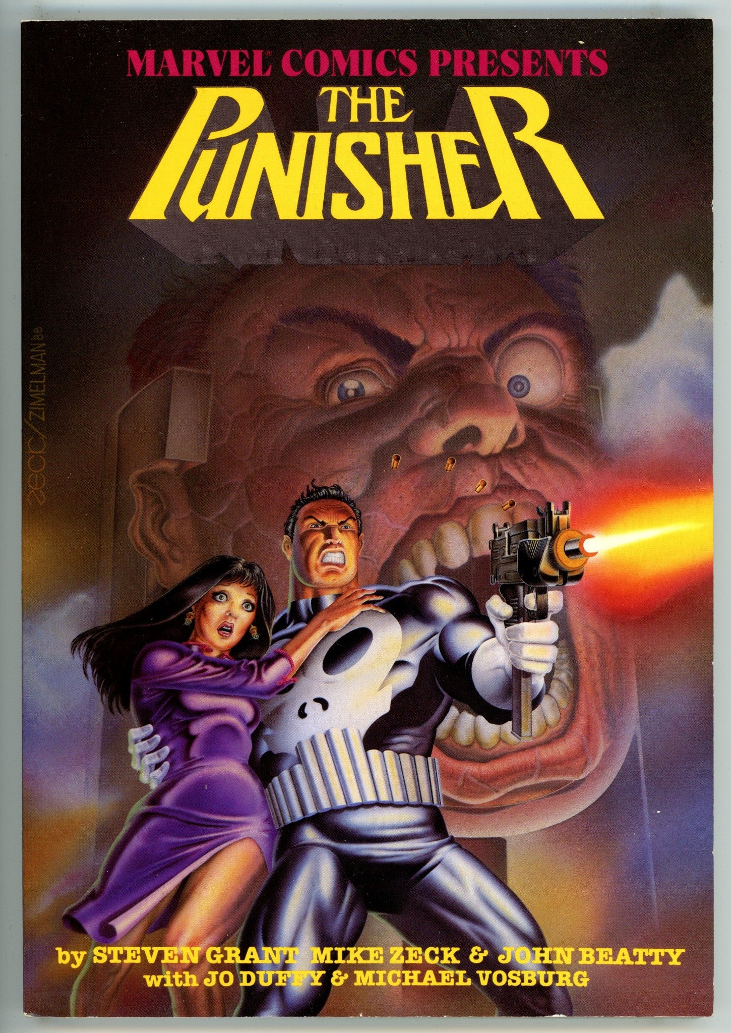 Punisher TPB