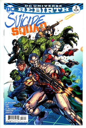 Suicide Squad Vol 4 3