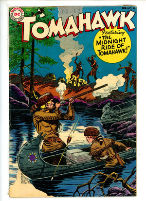 Tomahawk 30 VG- (1955)