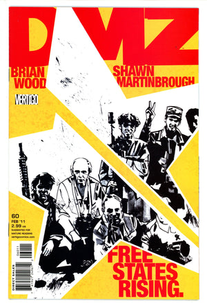 DMZ 60 (2010)