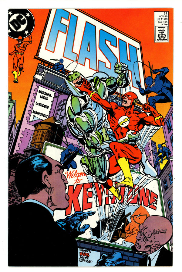 Flash Vol 2 32