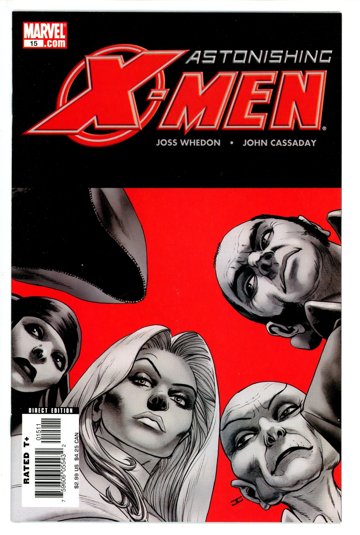 Astonishing X-Men Vol 3 15 (2006)