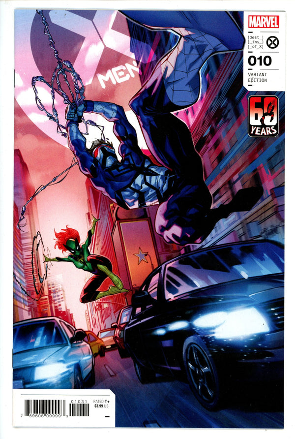 X-Men Vol 5 10 Manna Variant (2022)