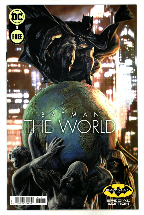 Batman The World Special Edition 1